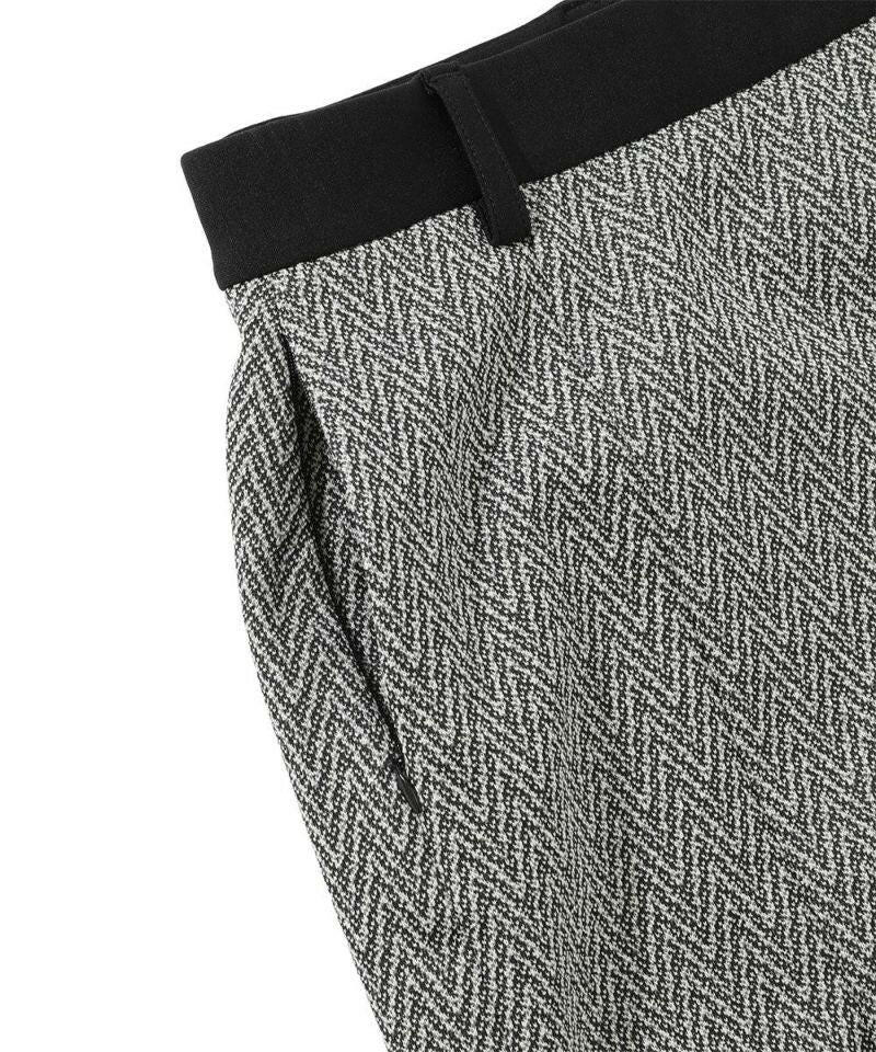 MARK&LONA WOMENS Lexa Fur Trim Skirt