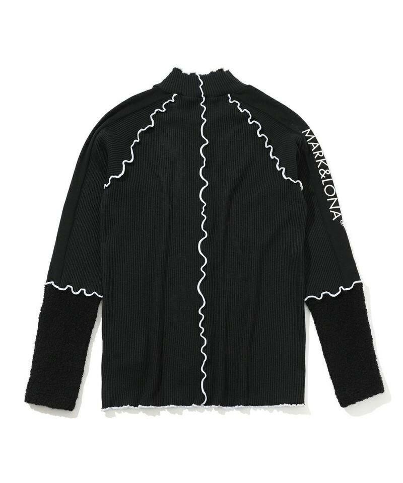 MARK&LONA WOMENS Croon Combination Top