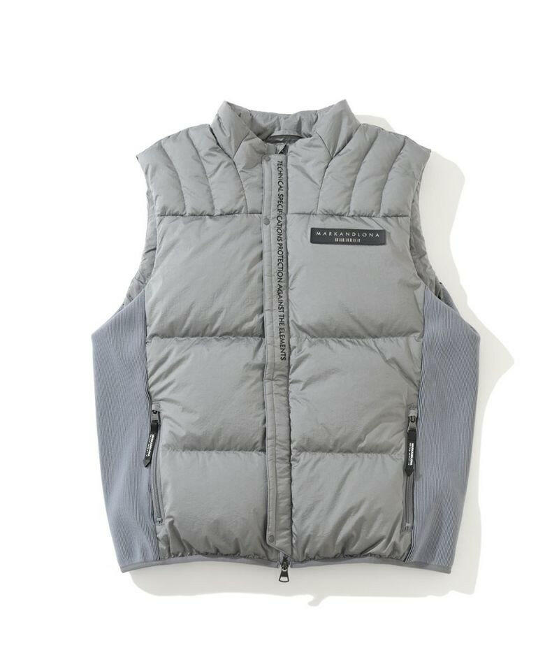 MARK&LONA MENS CD9-RWDV DOWN VEST