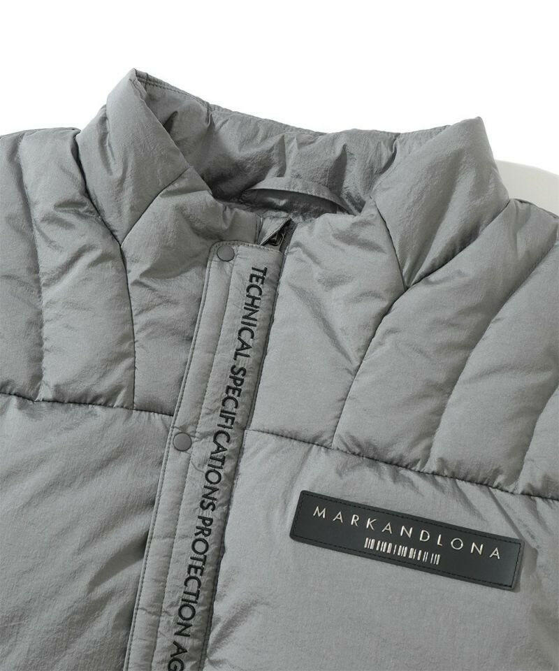 MARK&LONA MENS CD9-RWDV DOWN VEST