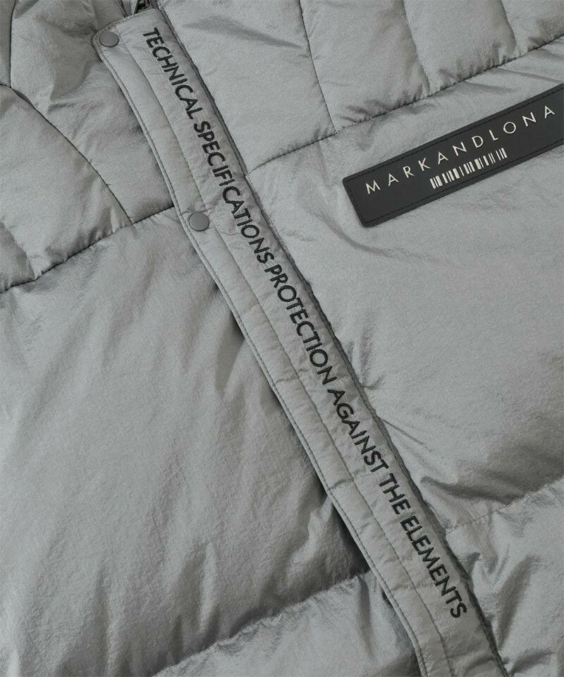 MARK&LONA MENS CD9-RWDV DOWN VEST