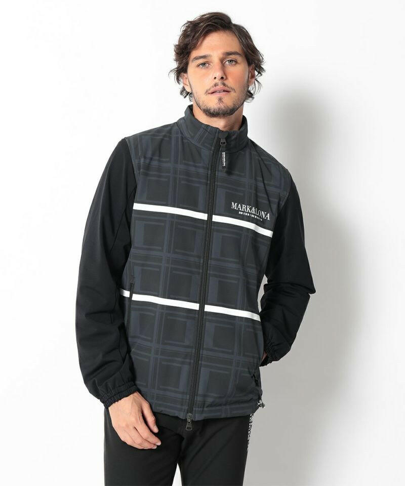 MARK&LONA MENS CD9-HBZJ Jacket