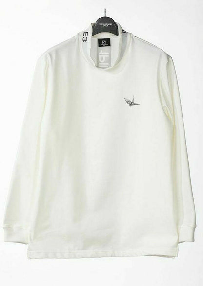 1PIU1UGUALE3 MENS TAPE MOCK L/S