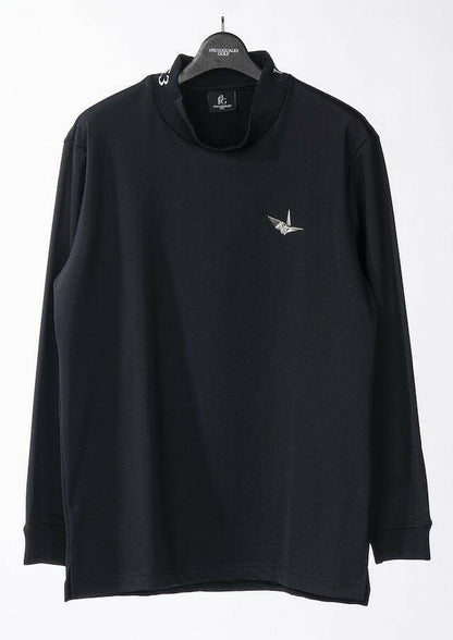 1PIU1UGUALE3 MENS TAPE MOCK L/S