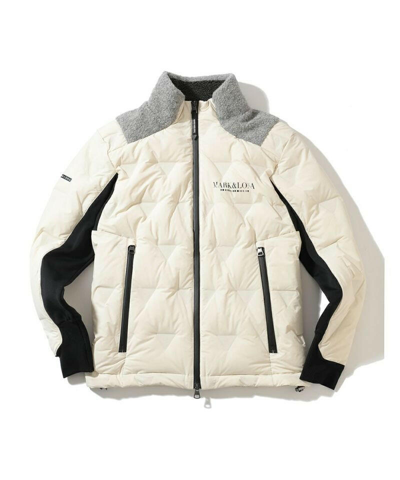 MARK&LONA MENS CD9-TEDJ DOWN JACKET