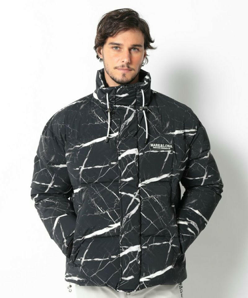 MARK&LONA MENS CD9-MDSJ DOWN JACKET