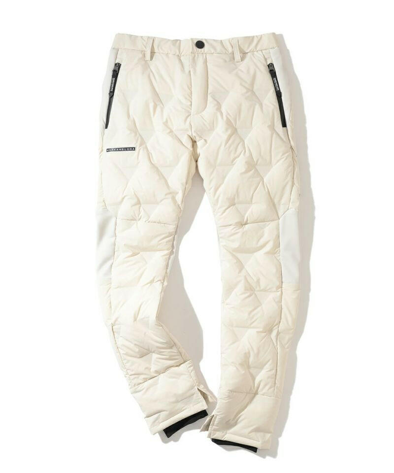 MARK&LONA MENS CD9-TEDP DOWN PANTS