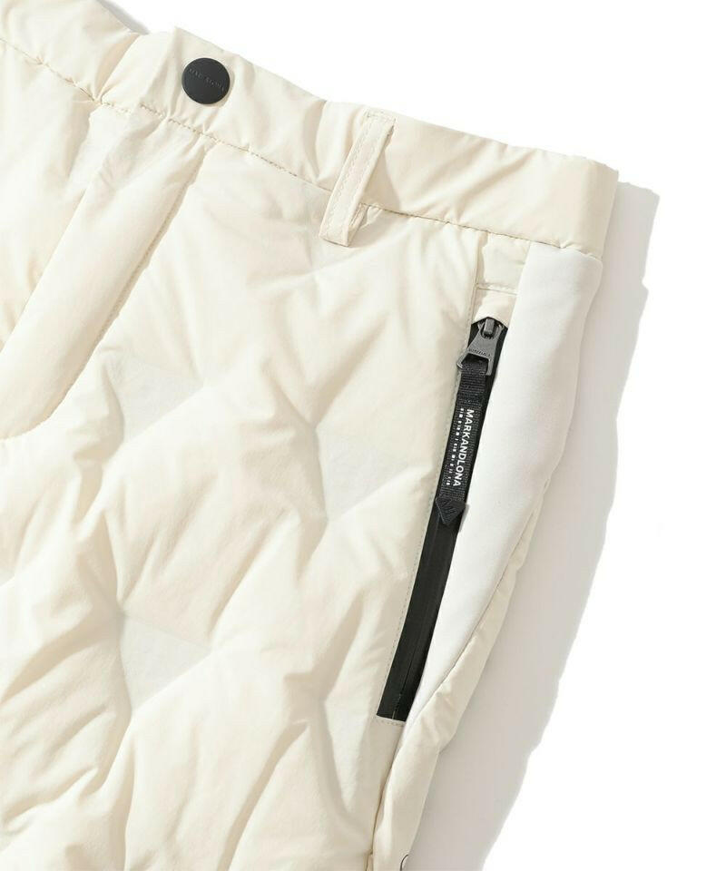MARK&LONA MENS CD9-TEDP DOWN PANTS