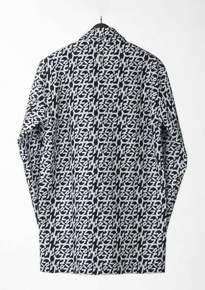 1PIU1UGUALE3 MENS 113G R-FULL LOGO POLO