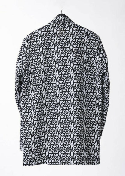 1PIU1UGUALE3 MENS 113G R-FULL LOGO POLO