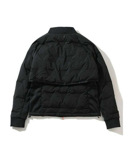 MARK&LONA WOMENS ダウン中綿ブルゾン