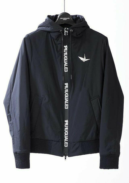 1PIU1UGUALE3 WOMENS 113 GOLF ZIP SHAKA PARKA