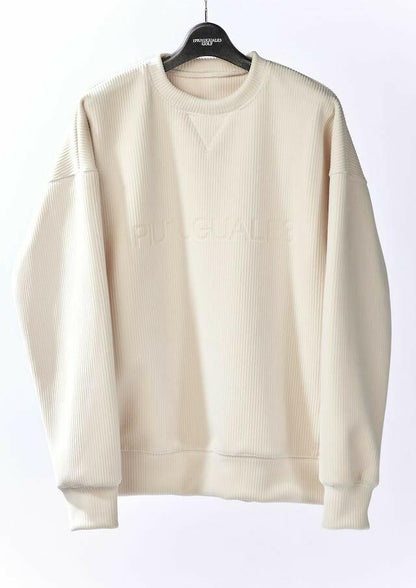 1PIU1UGUALE3 WOMENS 113 GOLF RAISED CREW