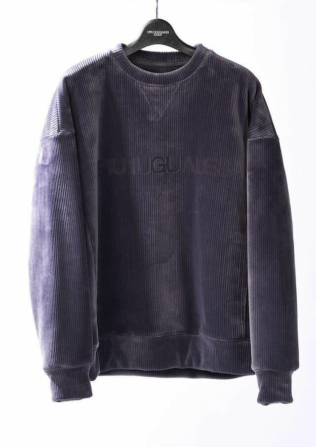 1PIU1UGUALE3 WOMENS 113 GOLF RAISED CREW