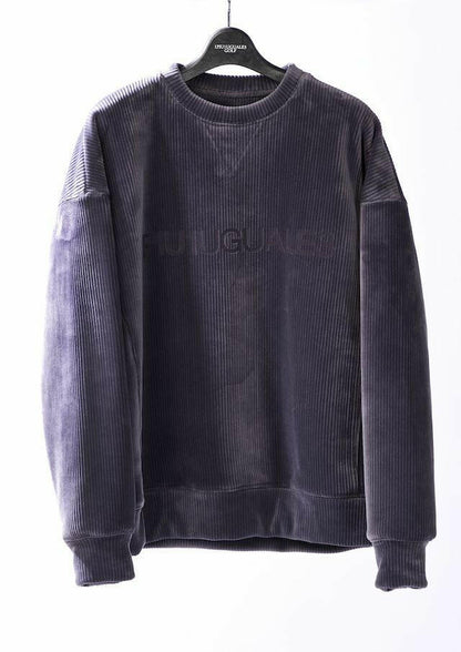 1PIU1UGUALE3 WOMENS 113 GOLF RAISED CREW
