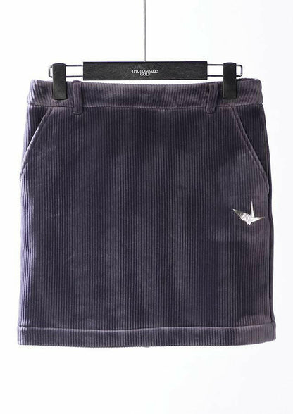 1PIU1UGUALE3 WOMENS 113 GOLF RAISED TIGHT SKIRT