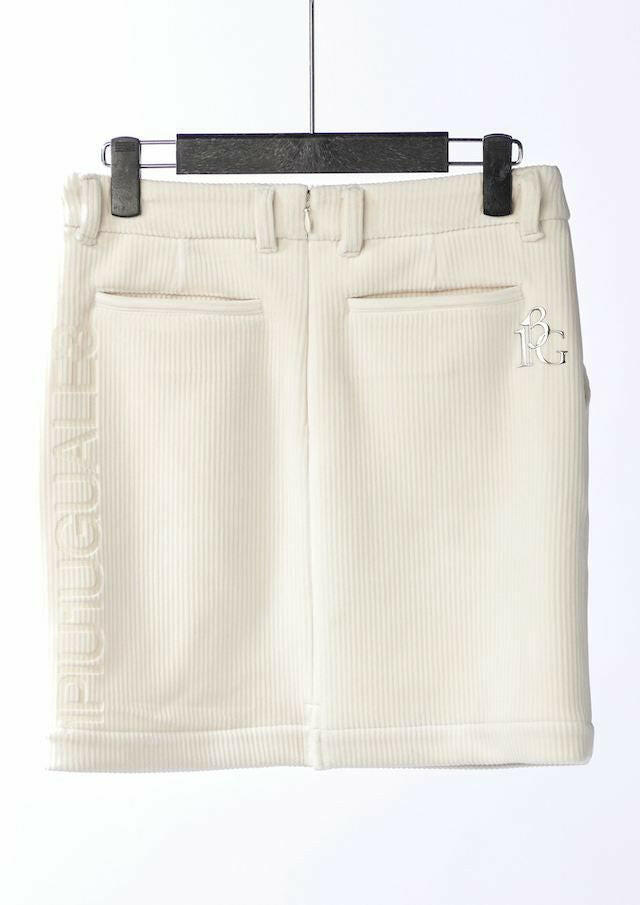 1PIU1UGUALE3 WOMENS 113 GOLF RAISED TIGHT SKIRT