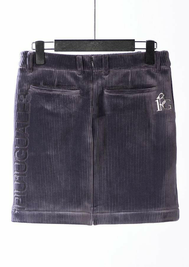 1PIU1UGUALE3 WOMENS 113 GOLF RAISED TIGHT SKIRT