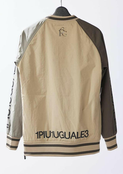 1PIU1UGUALE3 WOMENS CRAZY R-NECK SNEED JACK