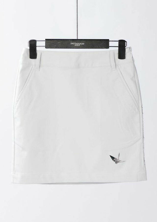 1PIU1UGUALE3 WOMENS TIGHT SKIRT