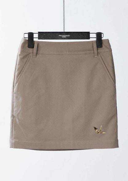 1PIU1UGUALE3 WOMENS TIGHT SKIRT