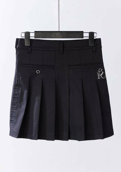 1PIU1UGUALE3 WOMENS 113 GOLF PLEATS SKIRT