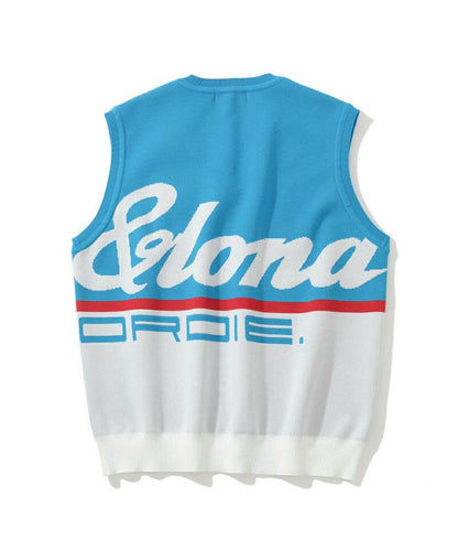 MARK&LONA MENS Primus Knit Vest