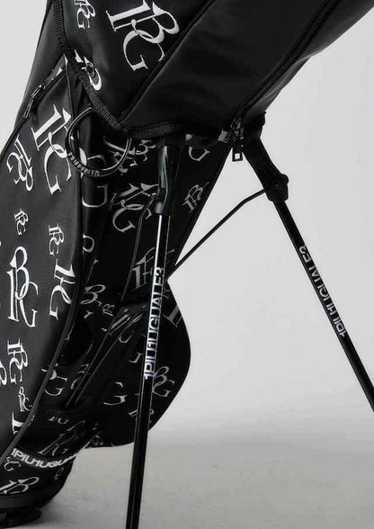 1PIU1UGUALE3 113 GOLF STAND CADDIE BAG