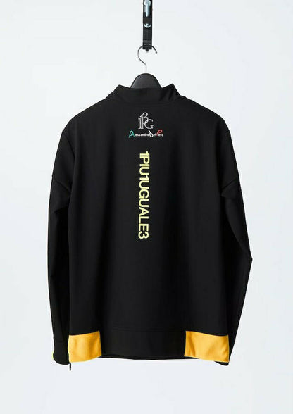 1PIU1UGUALE3 MENS 113 ADP GOLF PLAYERS WIND BREAKER