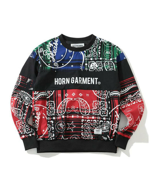 HORN GARMENT Vita Sneady Crew