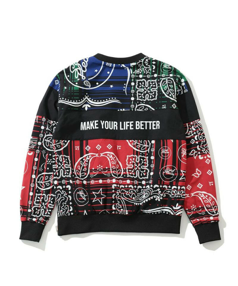 HORN GARMENT Vita Sneady Crew