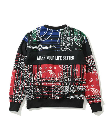 HORN GARMENT Vita Sneady Crew
