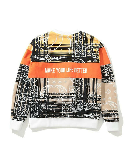 HORN GARMENT Vita Sneady Crew