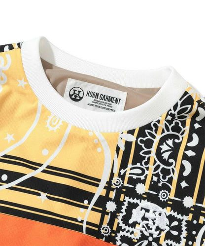 HORN GARMENT Vita Sneady Crew