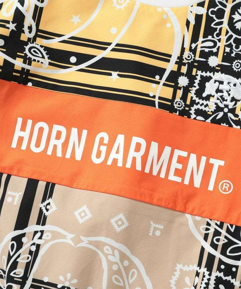 HORN GARMENT Vita Sneady Crew