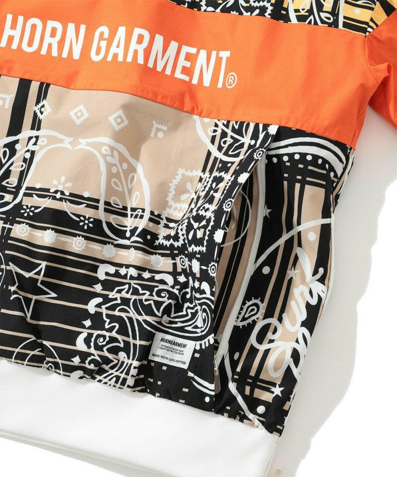HORN GARMENT Vita Sneady Crew