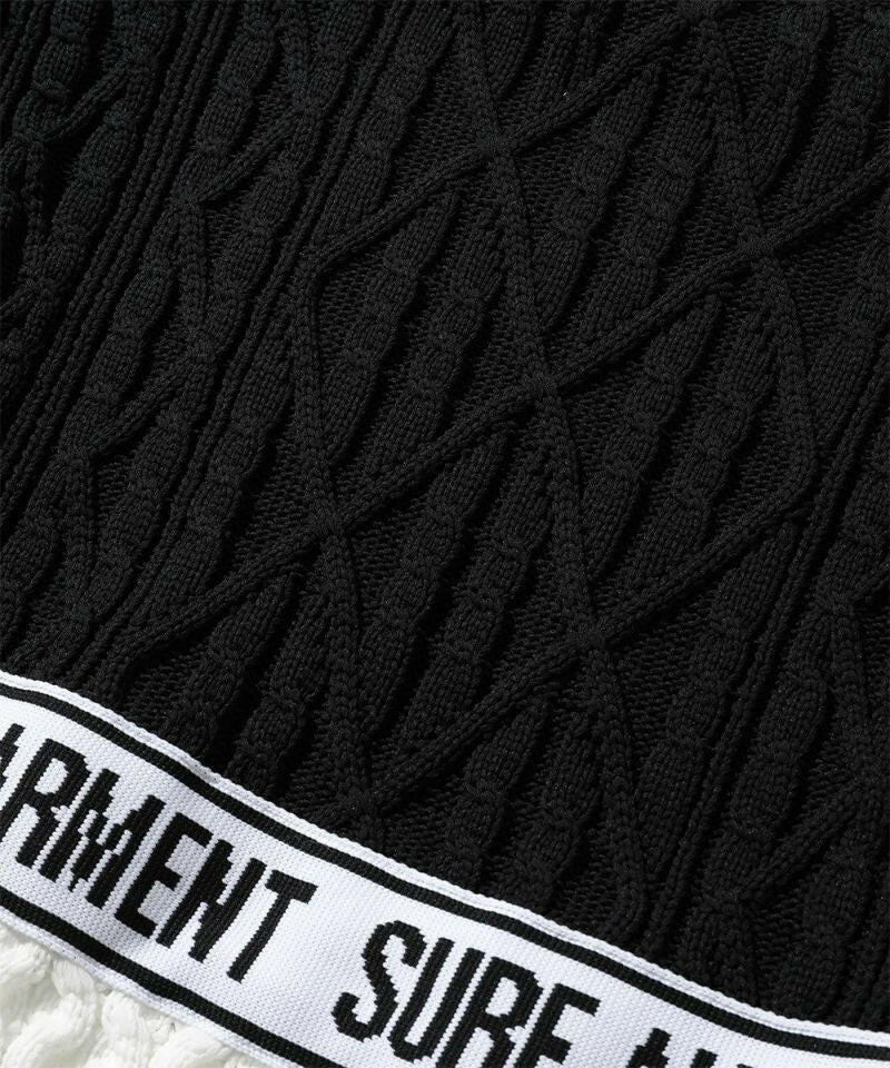 HORN G.M.T MENS Palette Cable Sweater