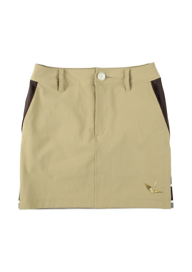 1PIU1UGUALE3 WOMENS 113 GOLF SKIRT