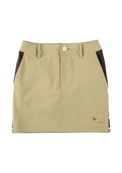 1PIU1UGUALE3 WOMENS 113 GOLF SKIRT
