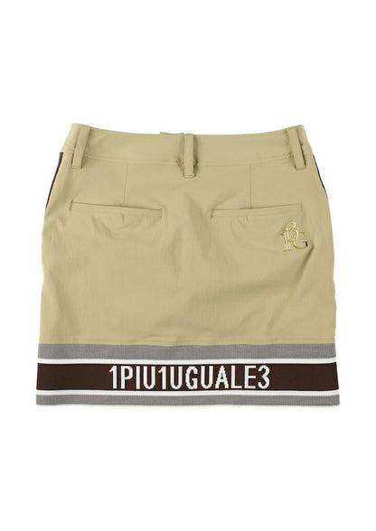 1PIU1UGUALE3 WOMENS 113 GOLF SKIRT