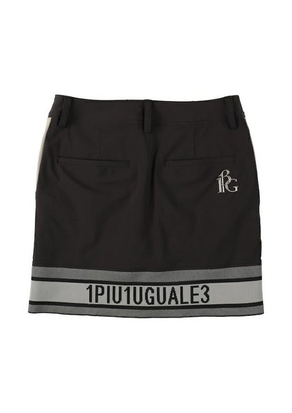 1PIU1UGUALE3 WOMENS 113 GOLF SKIRT