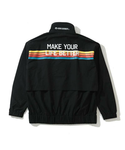 HORN G.M.T Horizon Stand Collar Jacket | MEN