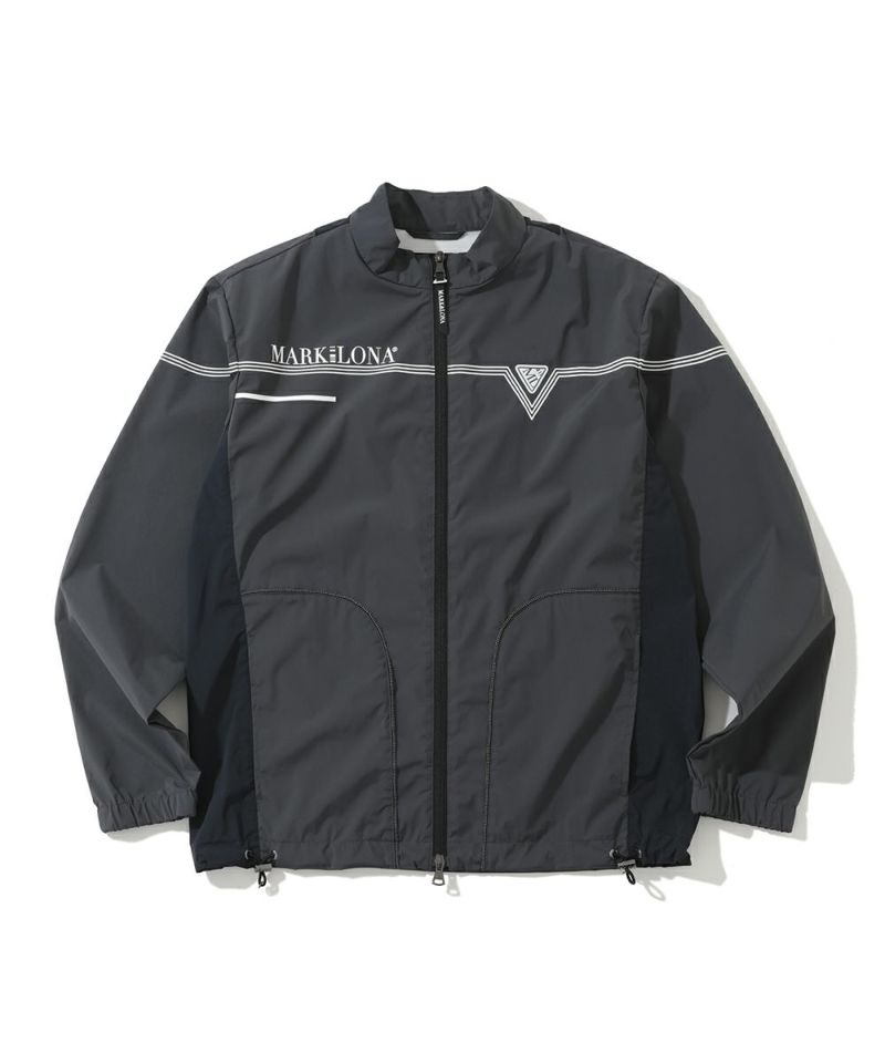 MARK&LONA MEN Full-Zip Jacket