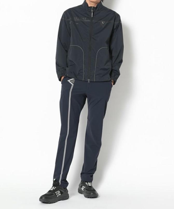 MARK&LONA MEN Full-Zip Jacket