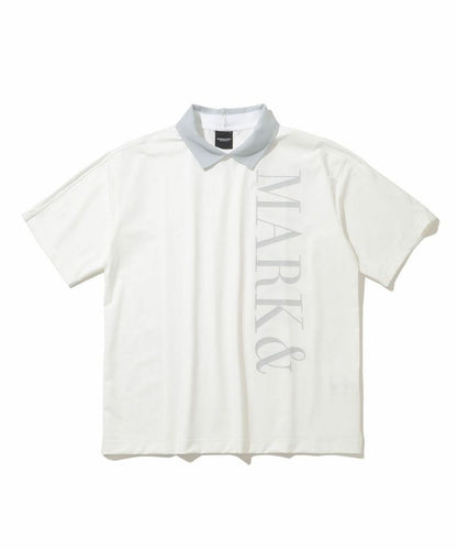 MARK&LONA MEN Short-Sleeved Polo shirt