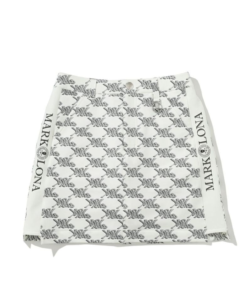 MARK&LONA WOMENS Distort Hybrid Skirt