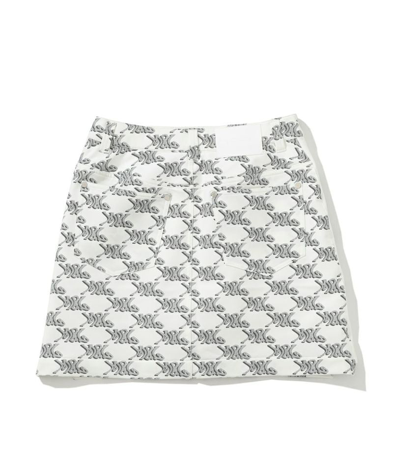 MARK&LONA WOMENS Distort Hybrid Skirt