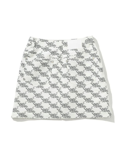 MARK&LONA WOMENS Distort Hybrid Skirt