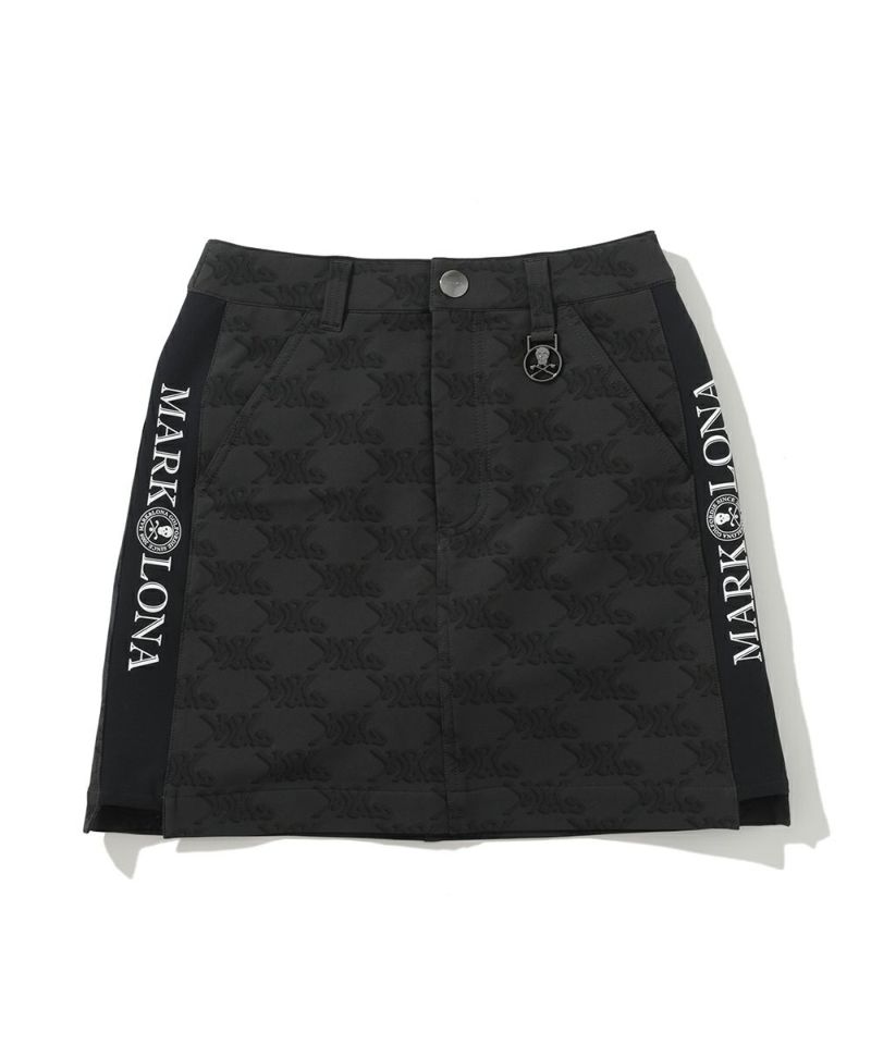 MARK&LONA WOMENS Distort Hybrid Skirt