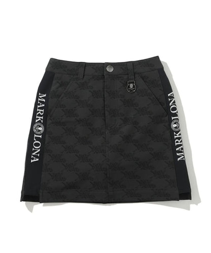 MARK&LONA WOMENS Distort Hybrid Skirt